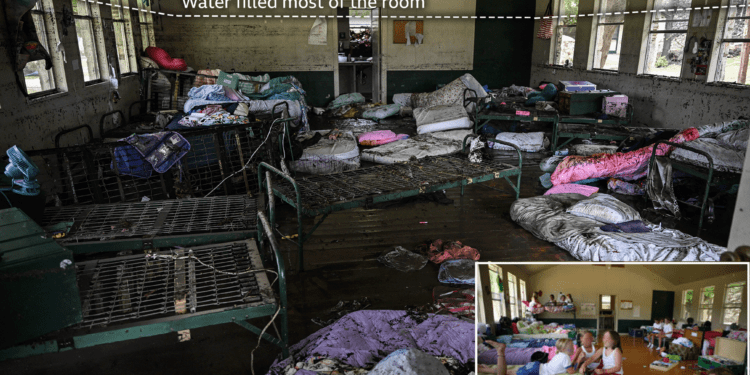 ടെക്സസിനെ വിഴുങ്ങിയ ജലപ്രളയം: ഞെട്ടിക്കുന്ന യാഥാർത്ഥ്യങ്ങൾ! 1 ടെക്സസിനെ വിഴുങ്ങിയ ജലപ്രളയം: ഞെട്ടിക്കുന്ന യാഥാർത്ഥ്യങ്ങൾ!