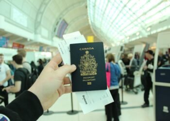 canada passport