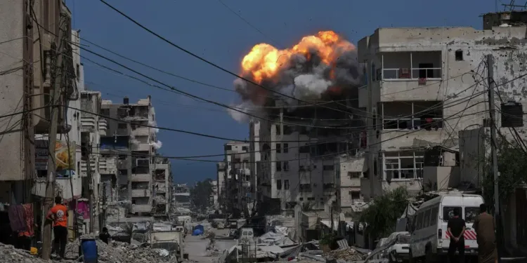 ഗാസ യുദ്ധം അവസാനിപ്പിക്കണം: 26 രാജ്യങ്ങളും യൂറോപ്യൻ യൂണിയനും രംഗത്ത്