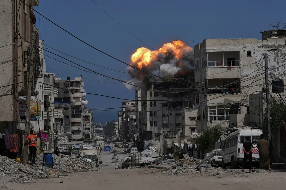 ഗാസ യുദ്ധം അവസാനിപ്പിക്കണം: 26 രാജ്യങ്ങളും യൂറോപ്യൻ യൂണിയനും രംഗത്ത്