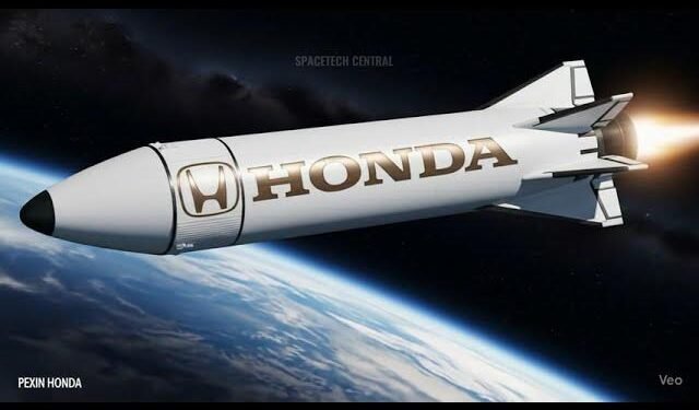 ആകാശവും ഇനി ഹോണ്ടയ്ക്ക് സ്വന്തം: പുതിയ ചരിത്രം കുറിച്ച് റോക്കറ്റ് വിക്ഷേപണം, മസ്കിന് വെല്ലുവിളിയോ? 1 ആകാശവും ഇനി ഹോണ്ടയ്ക്ക് സ്വന്തം: പുതിയ ചരിത്രം കുറിച്ച് റോക്കറ്റ് വിക്ഷേപണം, മസ്കിന് വെല്ലുവിളിയോ?