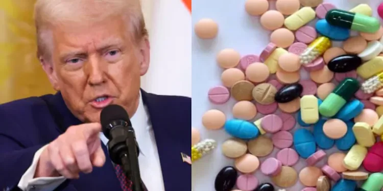 അവസാനിക്കാത്ത തീരുവയുദ്ധം! ഇറക്കുമതി ചെയ്യുന്ന മരുന്നുകൾക്ക് 200 ശതമാനം തീരുവ ചുമത്താൻ അമേരിക്ക 1 അവസാനിക്കാത്ത തീരുവയുദ്ധം! ഇറക്കുമതി ചെയ്യുന്ന മരുന്നുകൾക്ക് 200 ശതമാനം തീരുവ ചുമത്താൻ അമേരിക്ക