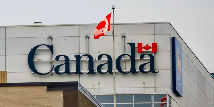 government of canada building