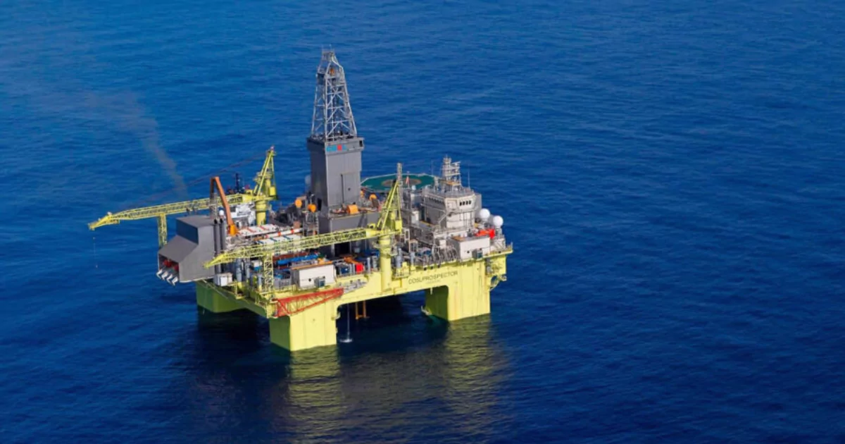 offshore petroleum