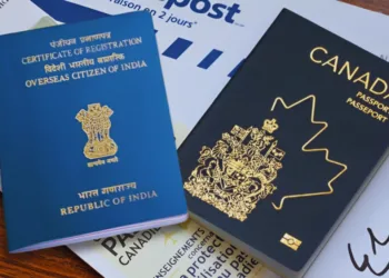 കാനഡയിലെ ഇന്ത്യൻ വംശജനാണോ? OCI കാർഡിനെ കുറിച്ച് നിങ്ങൾ അറിയേണ്ടതെല്ലാം 1 OCI CARD AND CANADA PASSPORT