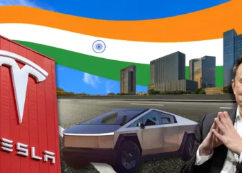 tesla india