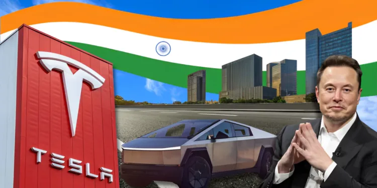 ടെസ്ല ഇന്ത്യയിൽ; ആദ്യ ഷോറും മുംബൈയിൽ തുറന്നു, മോഡൽ Y വിപണിയിൽ! 1 tesla india