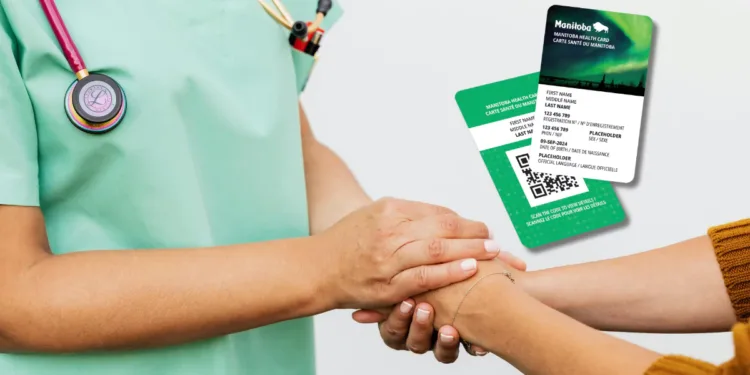 manitoba health card
