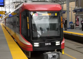 calgary ctrain