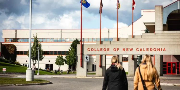 College of New Calidonia