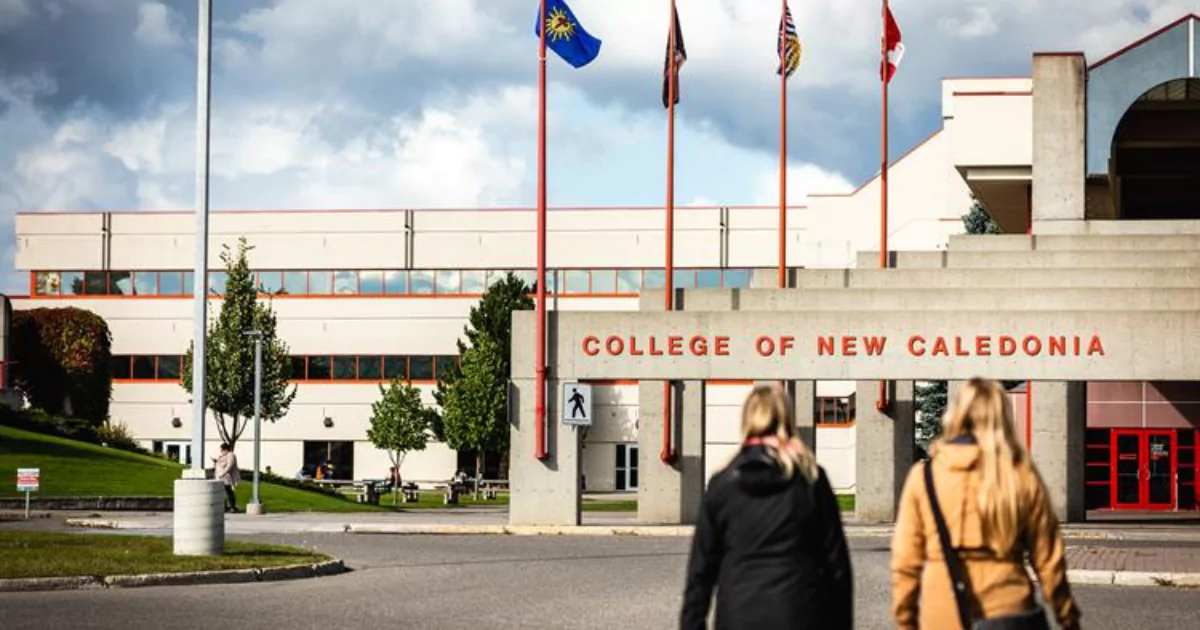 College of New Calidonia