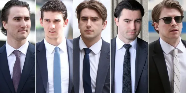 'തെളിവുകൾക്ക് വിശ്വാസ്യതയില്ല', ലൈംഗികാതിക്രമ കേസിൽ മുൻ ജൂനിയർ ഹോക്കി താരങ്ങൾ കുറ്റവിമുക്തർ; 1 former canada hockey junior players