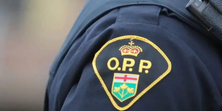 ontario police