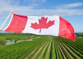 canada flag