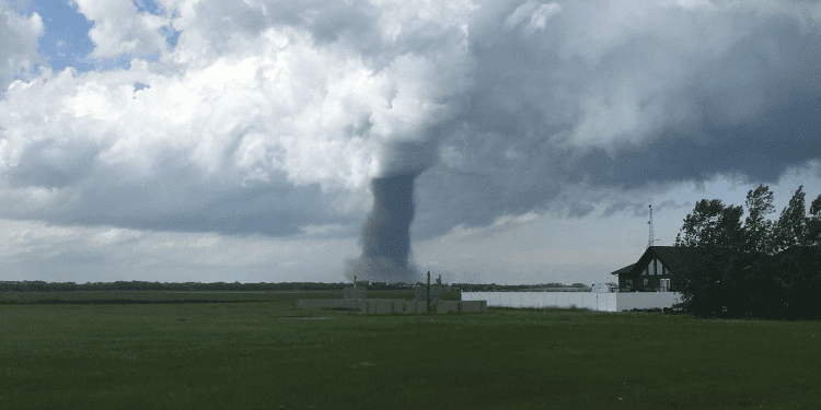 സസ്കച്ചെവാൻ ചുഴലിക്കാറ്റിന്റെ പിടിയിൽ; ഈ വർഷം പകുതിയലധികവും കാനഡയിൽ
