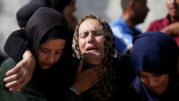 ഹൃദയം നുറുങ്ങുന്ന കാഴ്ച; ഗാസയിൽ വിശപ്പിനെ ആയുധമാക്കി ഇസ്രായേൽ; ആംനസ്റ്റി റിപ്പോർട്ട്!