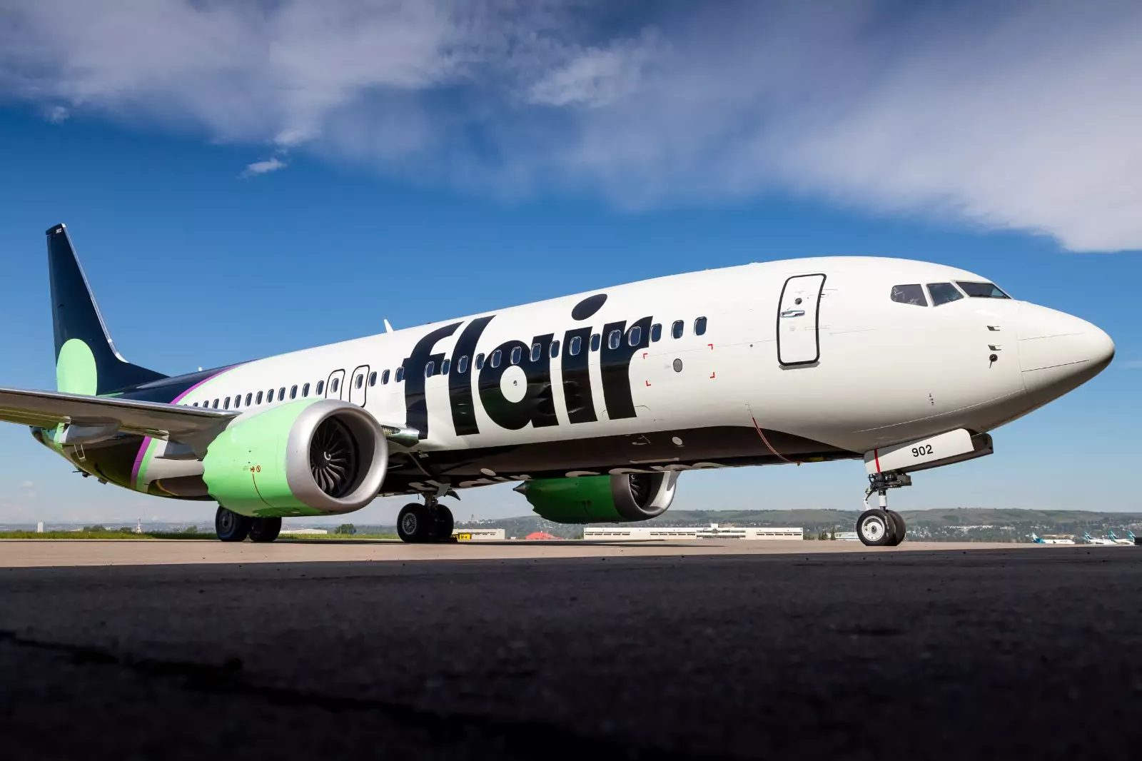 ഫ്ലെയർ എയർലൈൻസിന് തിരിച്ചടി: വാടക നൽകാത്തതിന് 50 ദശലക്ഷം ഡോളറിന്റെ കേസിൽ ലീസിങ് കമ്പനികളുടെ പ്രതിവാദം