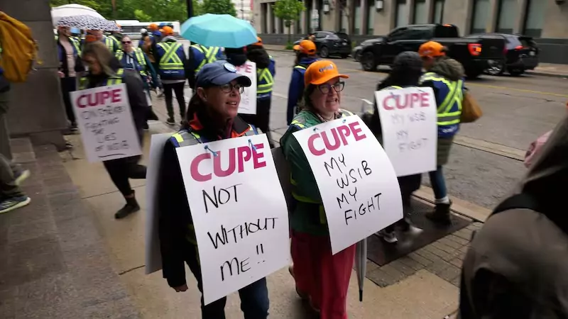 ഒന്റാറിയോയിൽ WSIB പണിമുടക്ക് ഒത്തുതീർപ്പിലേക്ക്; താൽക്കാലിക കരാറിൽ ധാരണയായി