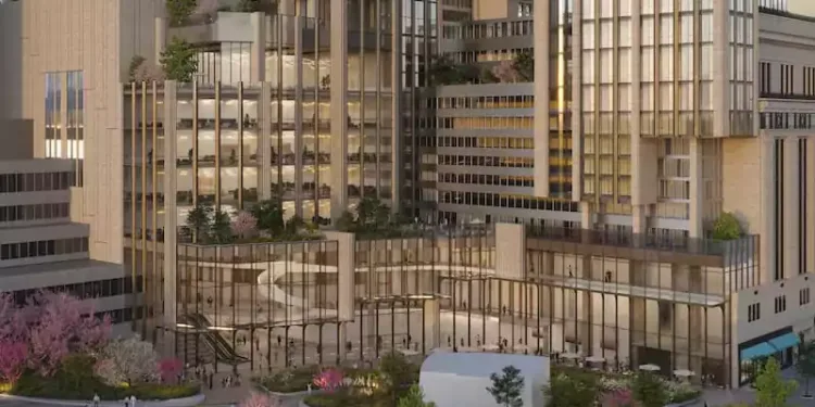 ടൊറന്റോ കോളേജ് പാർക്കിന്‌ പുതിയമുഖം; വൻ വികസന പദ്ധതിയുമായി GWLRA