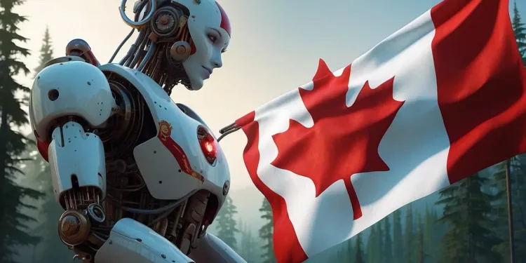 ക്യുബെക്കിൽ AI വിപ്ലവം: 100 കോടി നിക്ഷേപം! വ്യവസായ മേഖലയ്ക്ക് പുത്തൻ ഉണർവ്