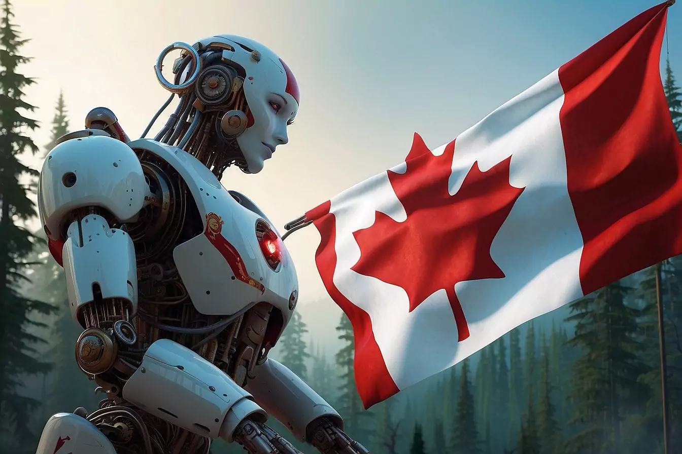 ക്യുബെക്കിൽ AI വിപ്ലവം: 100 കോടി നിക്ഷേപം! വ്യവസായ മേഖലയ്ക്ക് പുത്തൻ ഉണർവ്