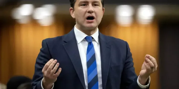 ‌”സത്യം പറഞ്ഞതുകൊണ്ടാണ് തോറ്റത്”: ഒട്ടാവാ സീറ്റ് നഷ്ടപ്പെട്ടതിനെക്കുറിച്ച് പൊയിലീവ്രെ