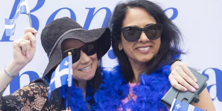 കാനഡയിൽ ഏറ്റവും സന്തോഷമുള്ളവർ ക്യുബെക്കിൽ; പി.ഇ.ഐയിൽ സന്തോഷം കുറവെന്ന് സർവേ