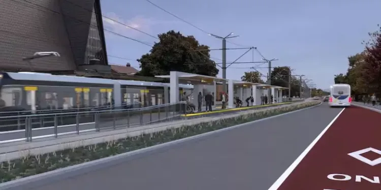 ഹാമിൽട്ടൺ LRT നിർമ്മാണം: പാർക്ഡെയിൽ അവന്യൂ ഭാഗികമായി അടയ്ക്കും 1 ഹാമിൽട്ടൺ LRT നിർമ്മാണം: പാർക്ഡെയിൽ അവന്യൂ ഭാഗികമായി അടയ്ക്കും