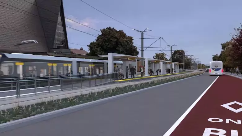 ഹാമിൽട്ടൺ LRT നിർമ്മാണം: പാർക്‌ഡെയിൽ അവന്യൂ ഭാഗികമായി അടയ്ക്കും