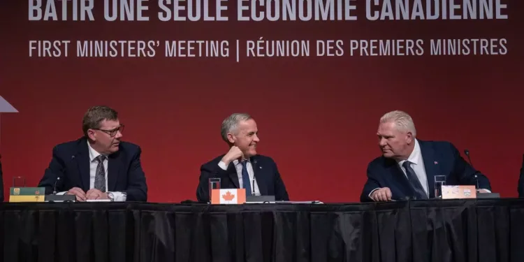 കാനഡയിലെ പ്രീമിയർമാരുടെ തൃദിന യോഗത്തിന് നാളെ തുടക്കമാവും; വ്യാപാരം പ്രധാന അജണ്ട! 1 കാനഡയിലെ പ്രീമിയർമാരുടെ തൃദിന യോഗത്തിന് നാളെ തുടക്കമാവും; വ്യാപാരം പ്രധാന അജണ്ട!