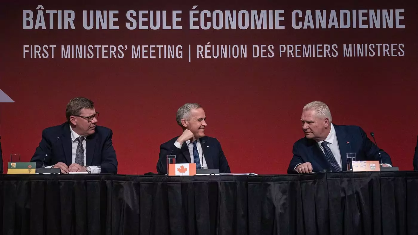 കാനഡയിലെ പ്രീമിയർമാരുടെ തൃദിന യോഗത്തിന് നാളെ തുടക്കമാവും; വ്യാപാരം പ്രധാന അജണ്ട!