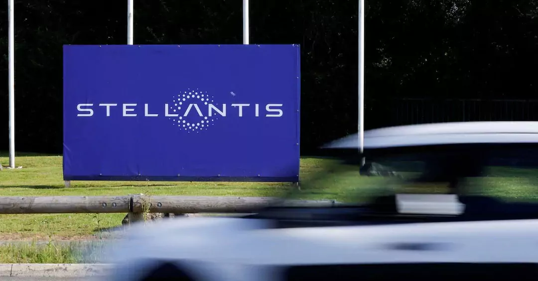 sellantis