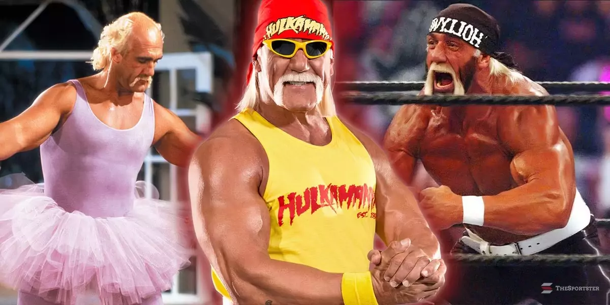 Hulk Hogan has died