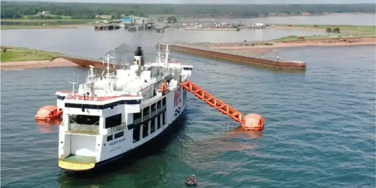 pei ferry