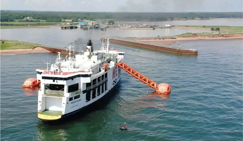 pei ferry