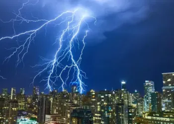 thunder storm