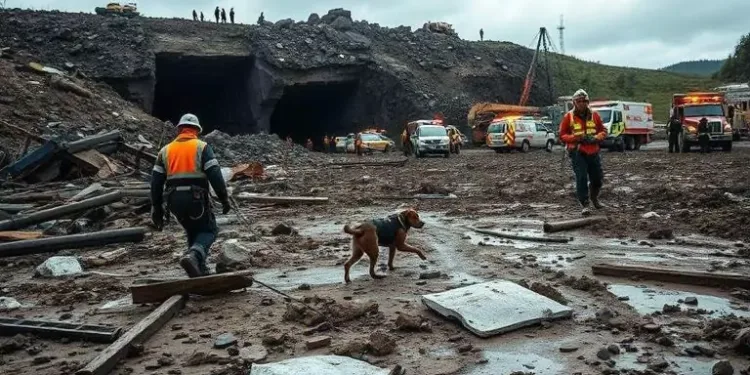 ശ്വാസമടക്കി കാത്തിരുന്ന 60 മണിക്കൂറുകൾക്ക് വിരാമം! ബി.സി. ഖനിയിൽ കുടുങ്ങിയവരെ രക്ഷപ്പെടുത്തി 1 mines