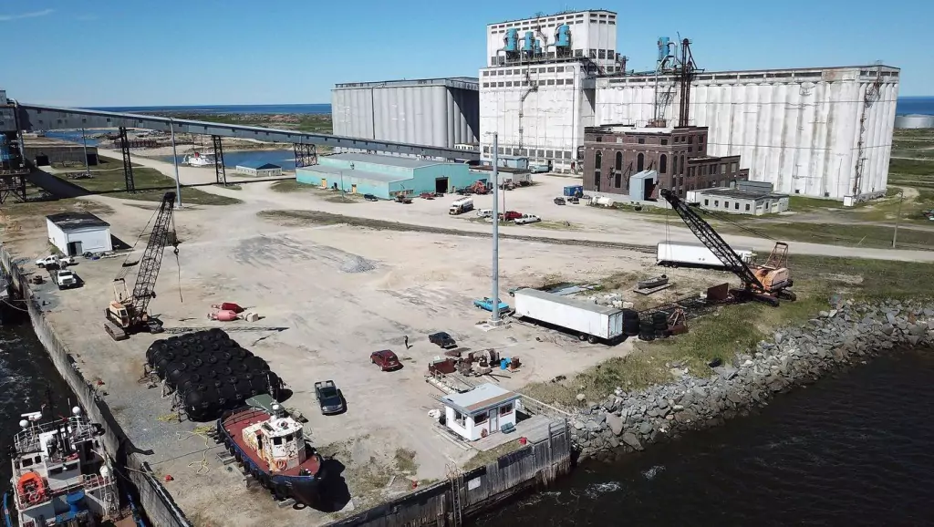 കാനഡ-യു.എസ്. വ്യാപാരയുദ്ധം: മാനിറ്റോബ തുറമുഖം നിർണായക ശക്തിയാകുന്നു