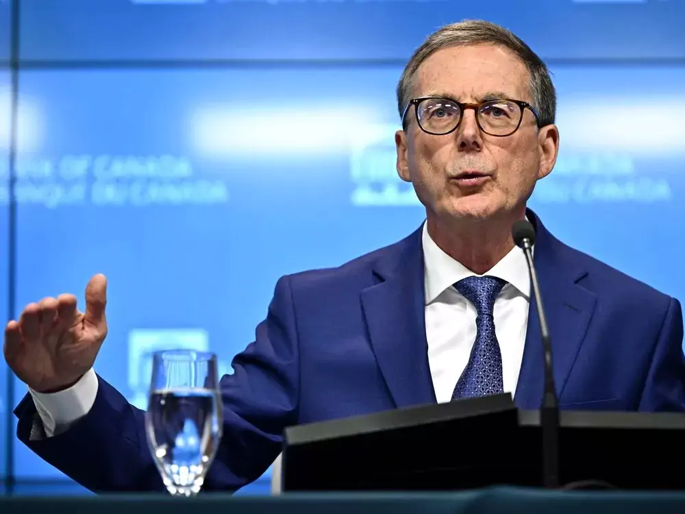 കാനഡയിൽ പലിശ നിരക്കിൽ മാറ്റമില്ല? വ്യാപാര അനിശ്ചിതത്വം ബാങ്കിന് വെല്ലുവിളി!