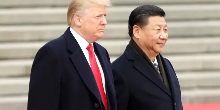 ട്രംപിന്റെ അടുത്ത നീക്കം: ഷീ ജിൻപിങ്ങുമായി കൂടിക്കാഴ്ചയില്ല, എന്നാൽ ചൈന സന്ദർശിച്ചേക്കും!