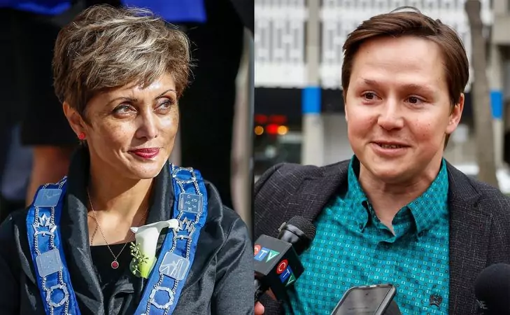 ആൽബെർട്ടയിൽ ബൈക്ക് പാതകൾക്ക് പിടി വീഴാൻ സാധ്യത കാൽഗറി മേയർ നിർണായക ചർച്ചയിലേക്ക്