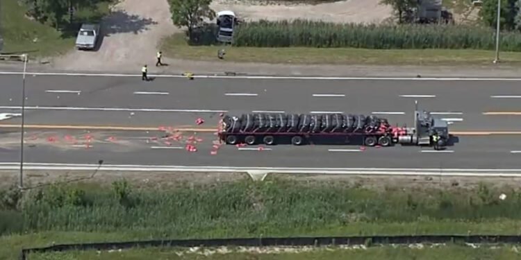 യോർക്കിൽ വാഹനങ്ങൾ കൂട്ടിയിടിച്ചു; ഒരു മരണം, പരിക്കേറ്റയാൾ ചികിത്സയിൽ