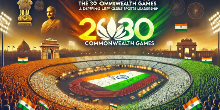 കാനഡ പിൻമാറി, 2030ൽ കോമൺവെൽത്ത് ഗെയിംസ് ഇന്ത്യയിലേക്ക് 1 Commonwealth Games