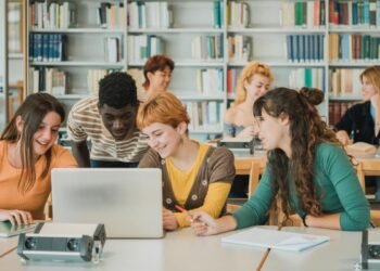 students in canada