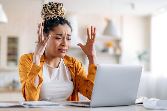 unhappy women