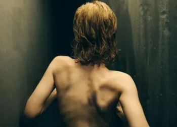 super skinny back