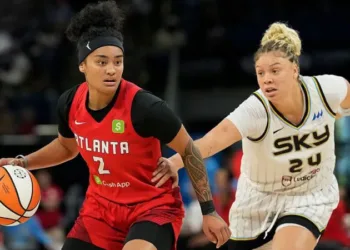 WNBA games