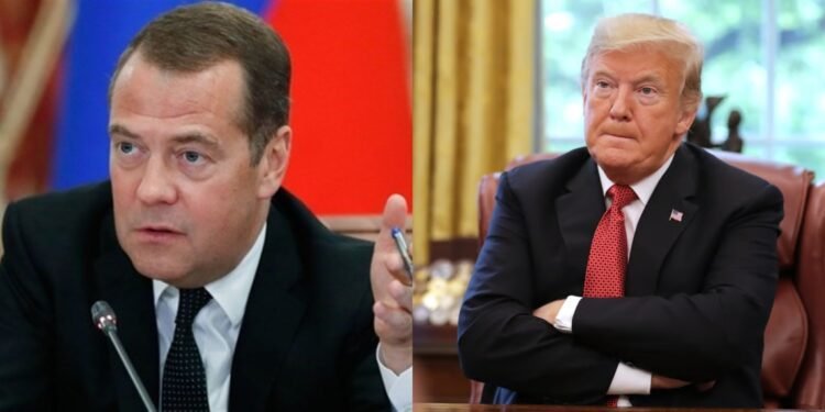 മുൻ റഷ്യൻ പ്രസിഡന്റിന്റെ പ്രകോപനപരമായ ഭീഷണി; റഷ്യയ്ക്കടുത്ത് ആണവ അന്തര്‍വാഹിനികള്‍ വിന്യസിച്ച് അമേരിക്ക