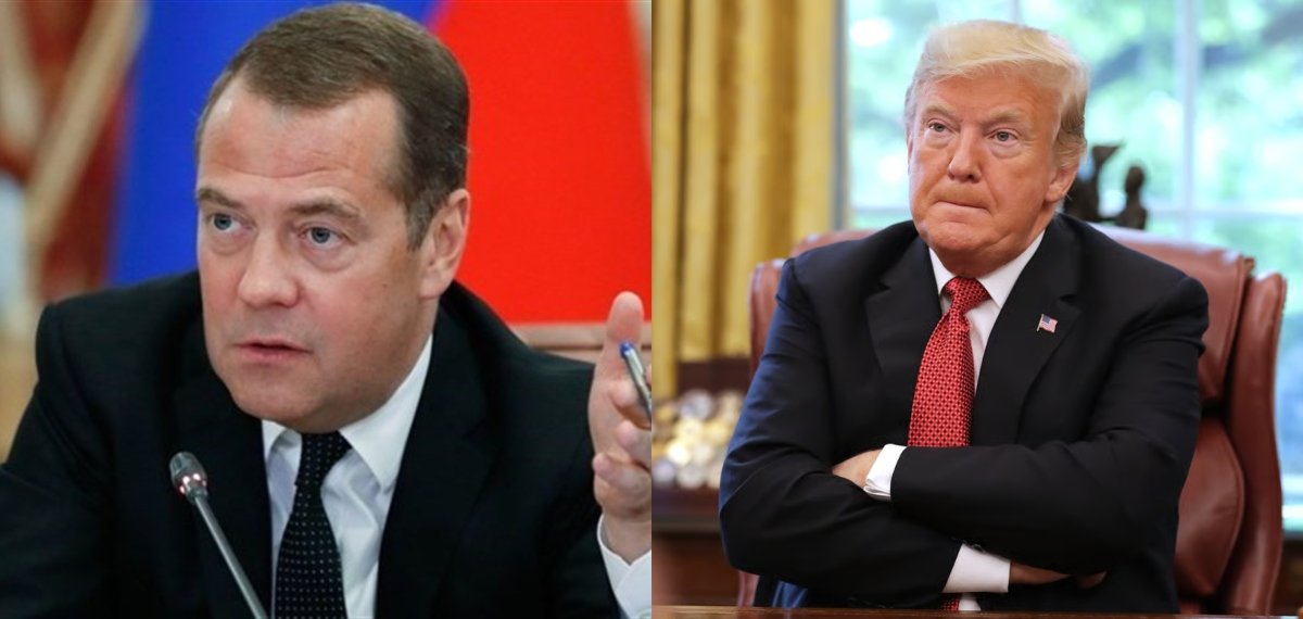 മുൻ റഷ്യൻ പ്രസിഡന്റിന്റെ പ്രകോപനപരമായ ഭീഷണി; റഷ്യയ്ക്കടുത്ത് ആണവ അന്തര്‍വാഹിനികള്‍ വിന്യസിച്ച് അമേരിക്ക