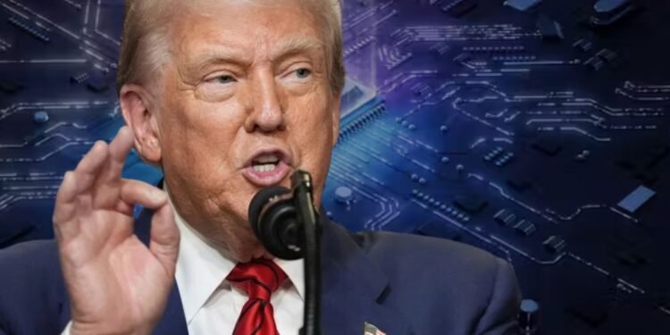 കമ്പ്യൂട്ടർ ചിപ്പുകൾക്ക് 100% താരിഫ് ചുമത്തി യു.എസ്.; ഇലക്ട്രോണിക്സ്, വാഹന വിലകൾ കുതിച്ചുയർന്നേക്കും